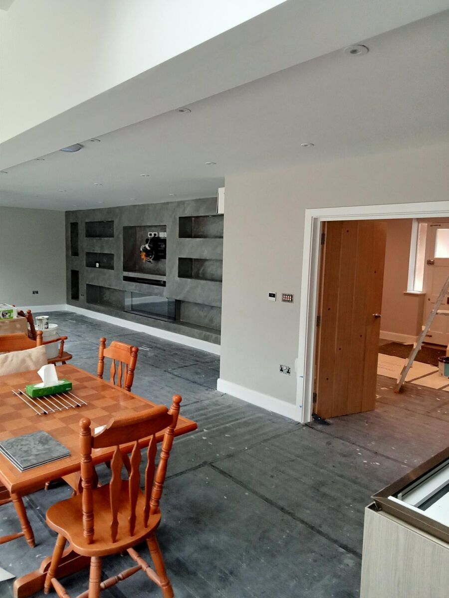 commercial painting Eastcote, HA5