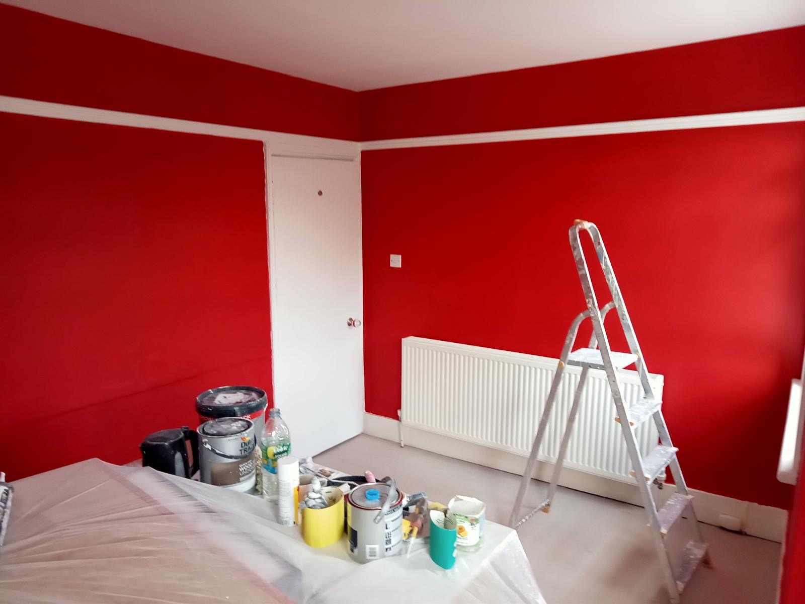 eco-friendly painting Eastcote, HA5