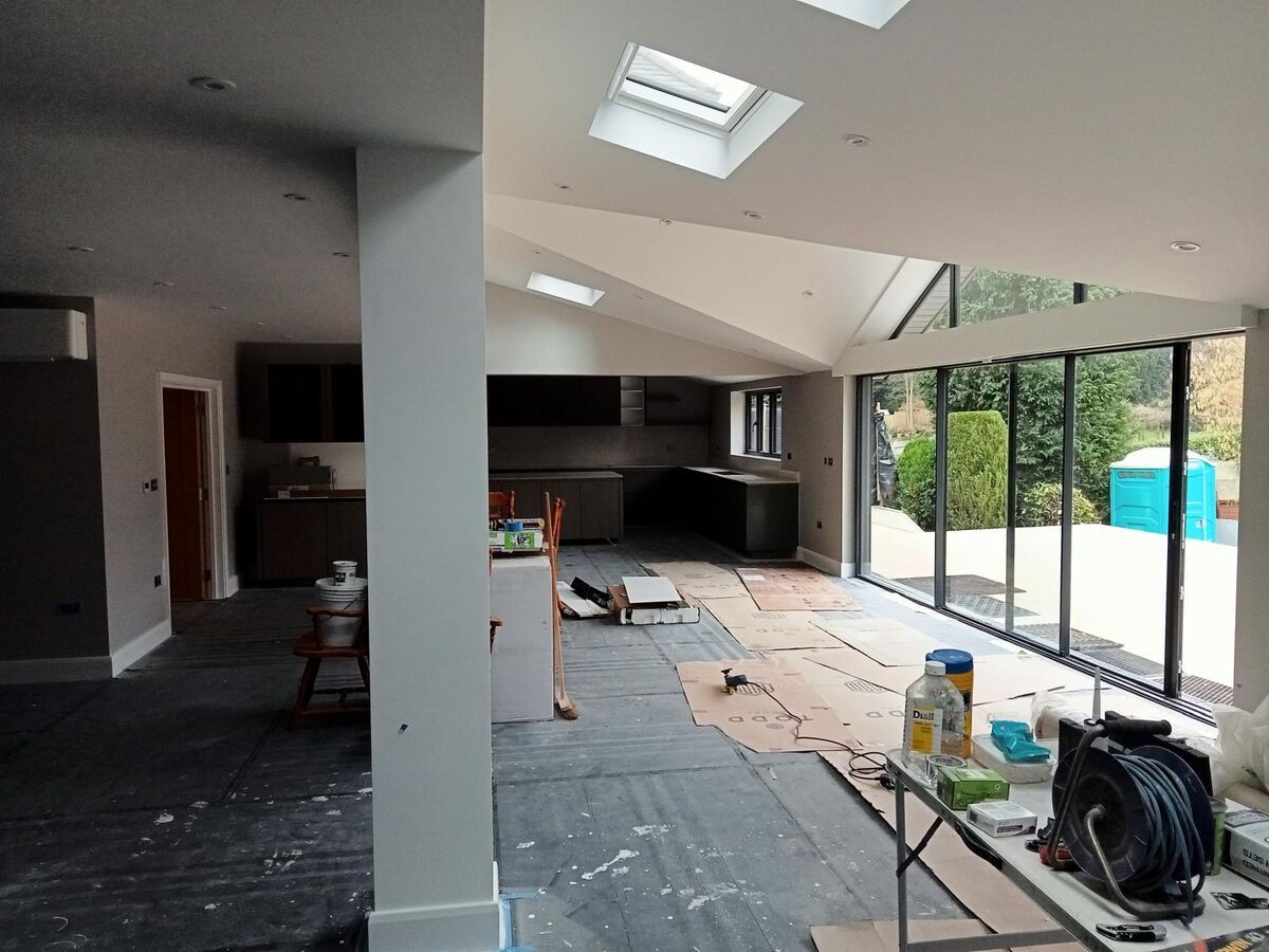 interior painters Eastcote, HA5