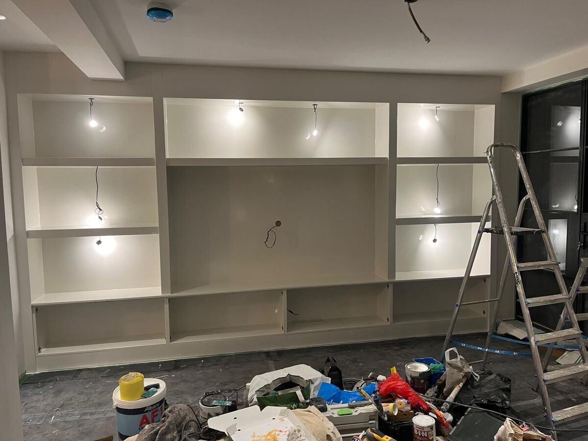 interior painting Eastcote, HA5