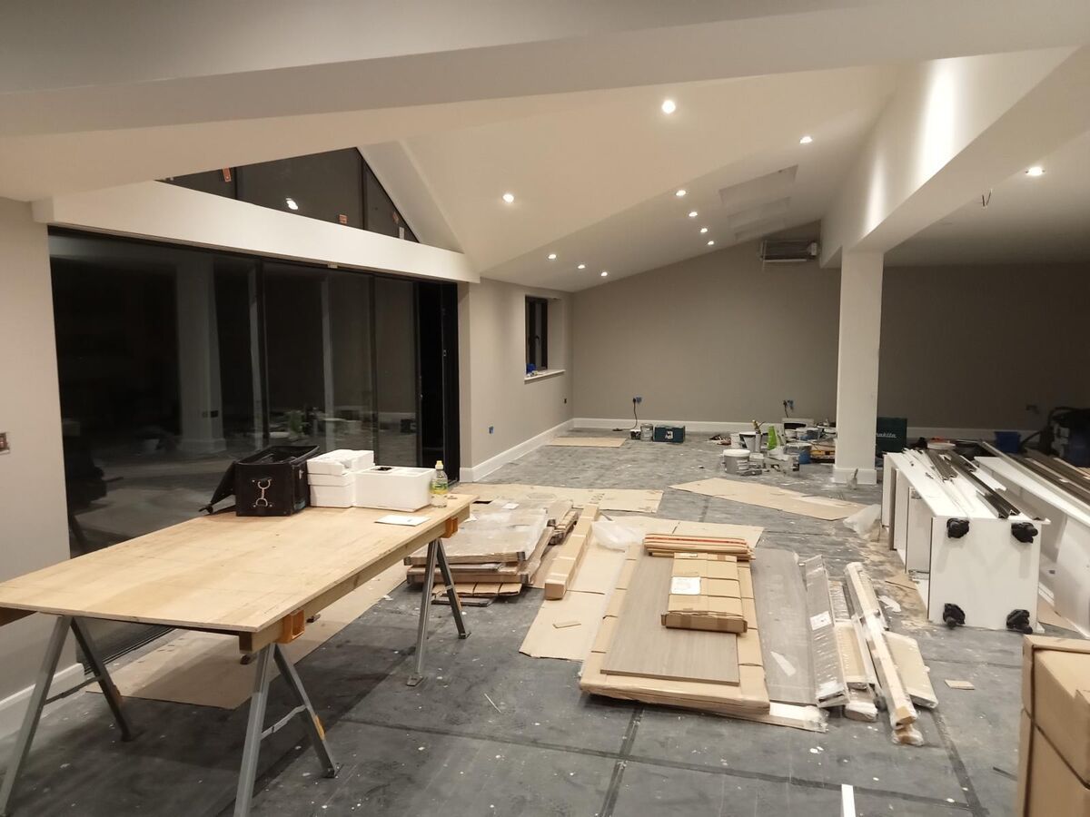 plastering Eastcote, HA5