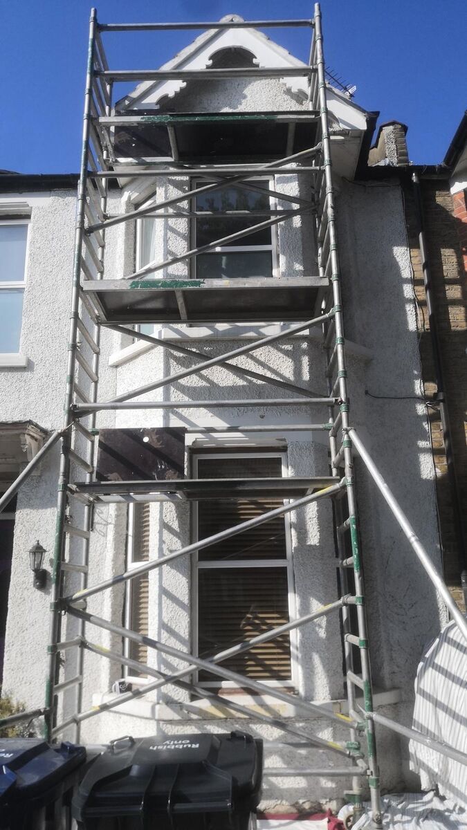 rendering Eastcote, HA5