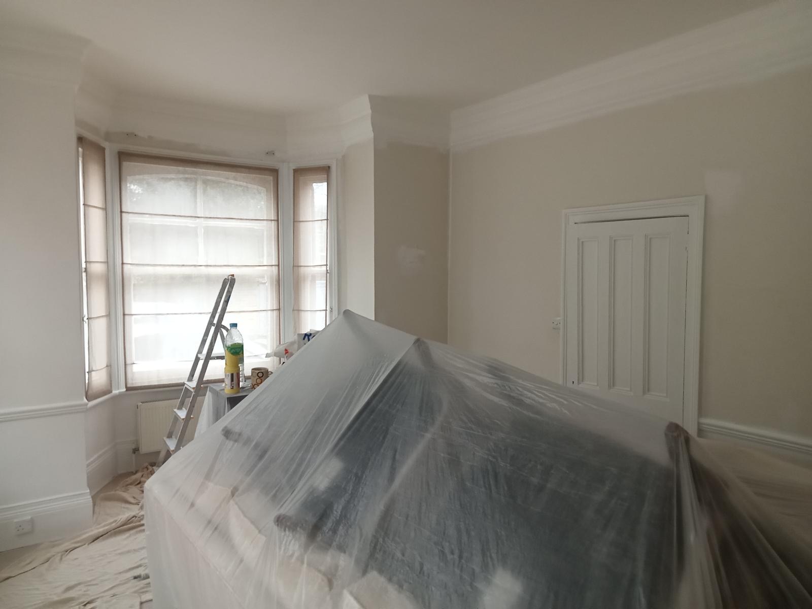 residential painting Eastcote, HA5