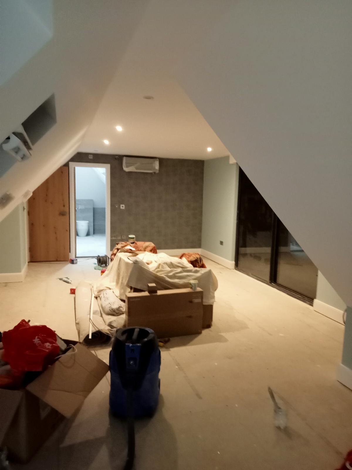 skim coating Eastcote, HA5