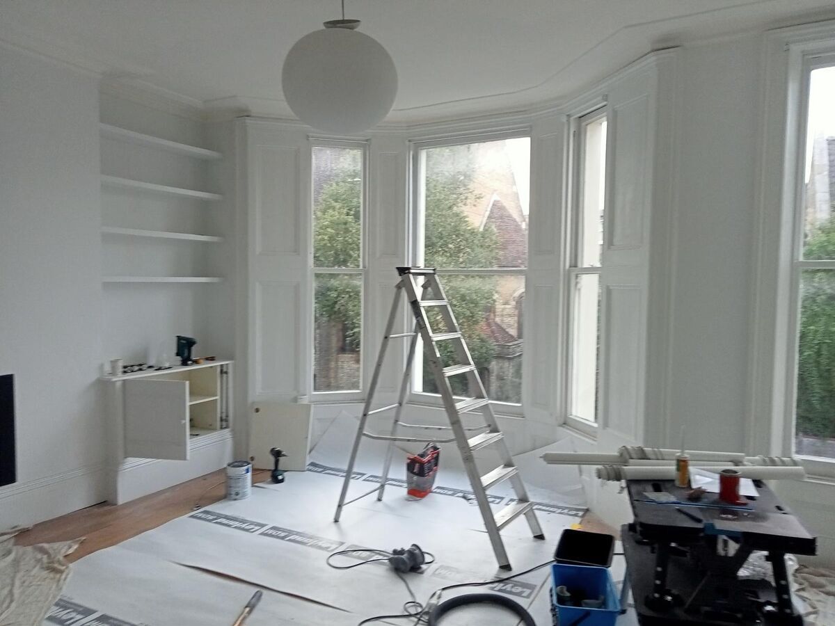 surface preparation Eastcote, HA5