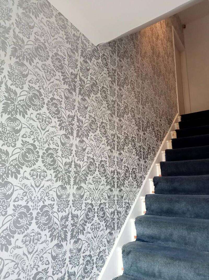 wallpaper hanging Eastcote, HA5