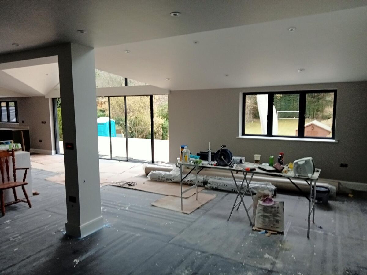 painting and decorating Eastcote, HA5