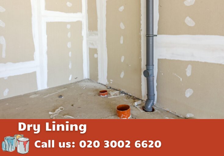 dry lining Eastcote