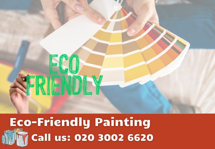 interior painting Eastcote