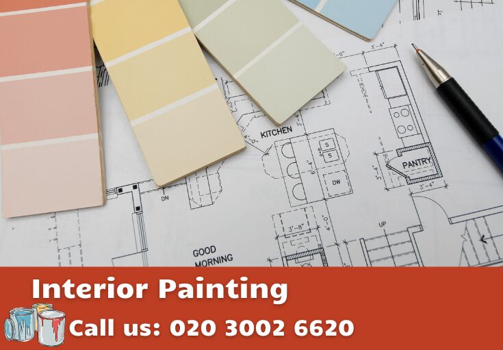 interior painting Eastcote