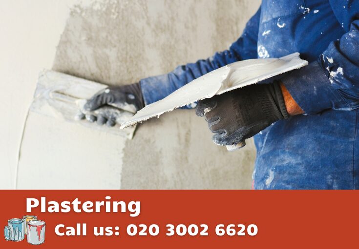 plastering Eastcote