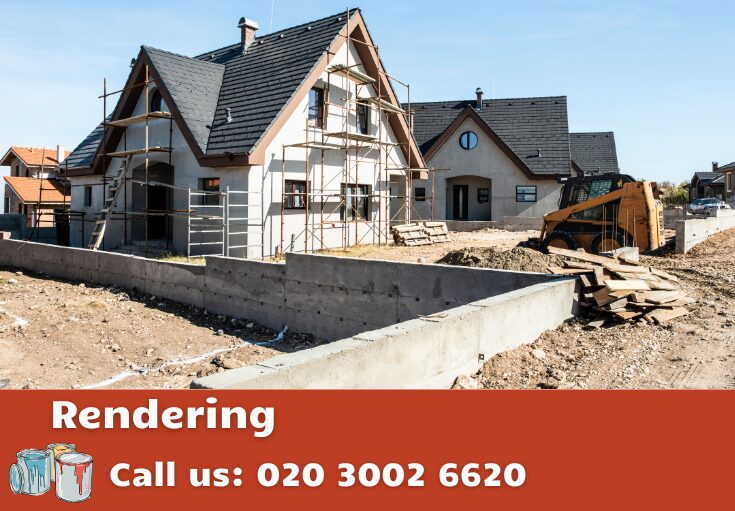 rendering Eastcote