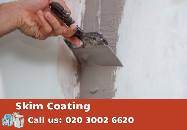 skim coating Eastcote