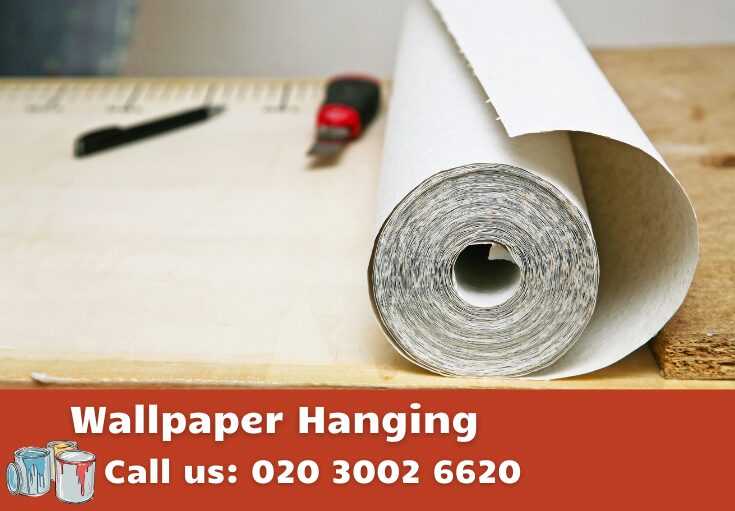 Wallpaper Hanging Eastcote